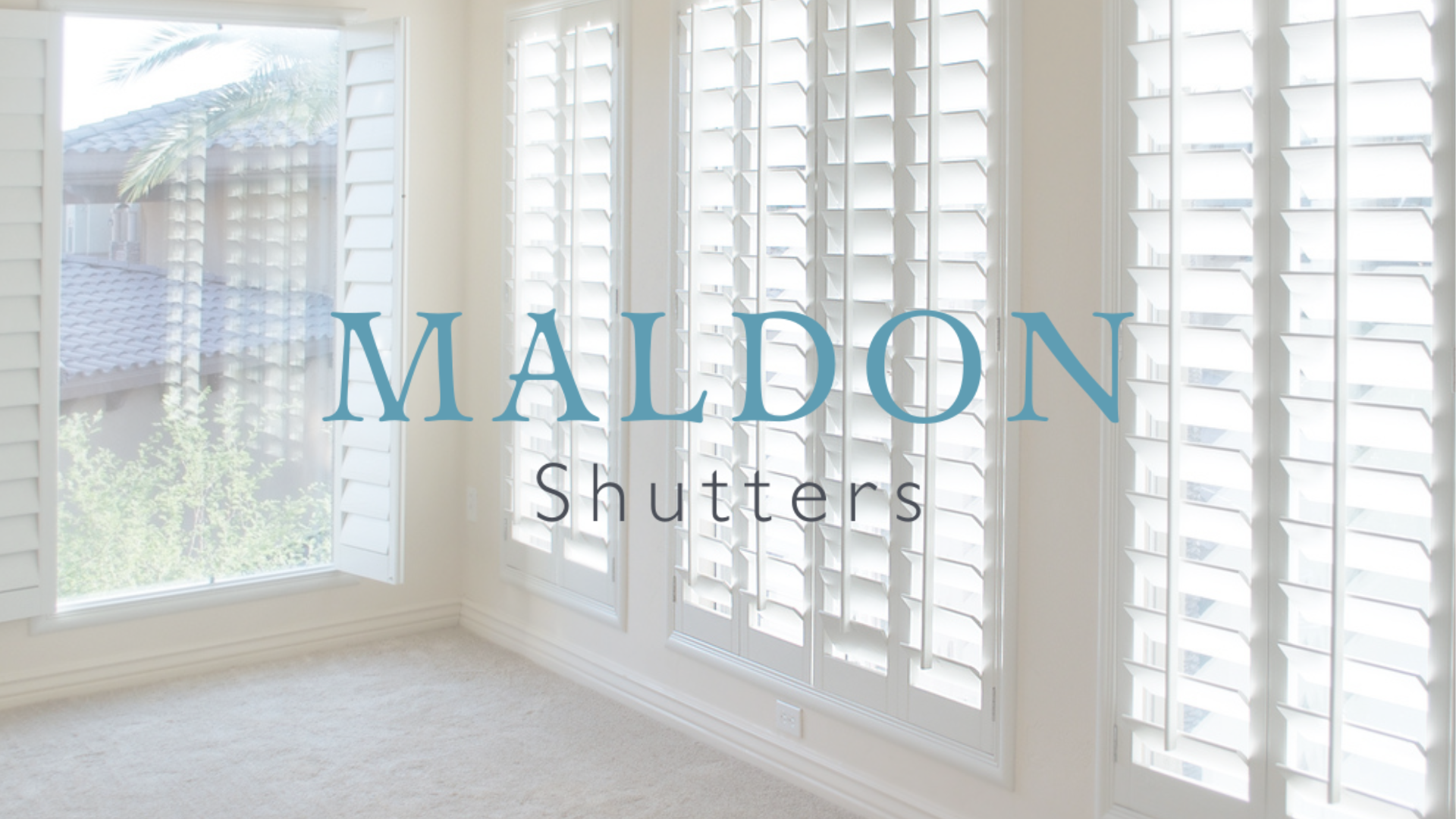 Get an Estimate for premium shutters Essex Shutters